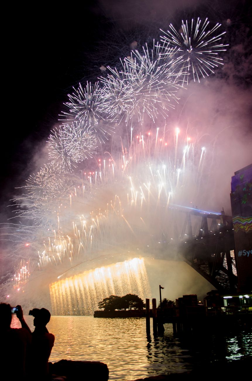 Gay New Years Eve Sydney