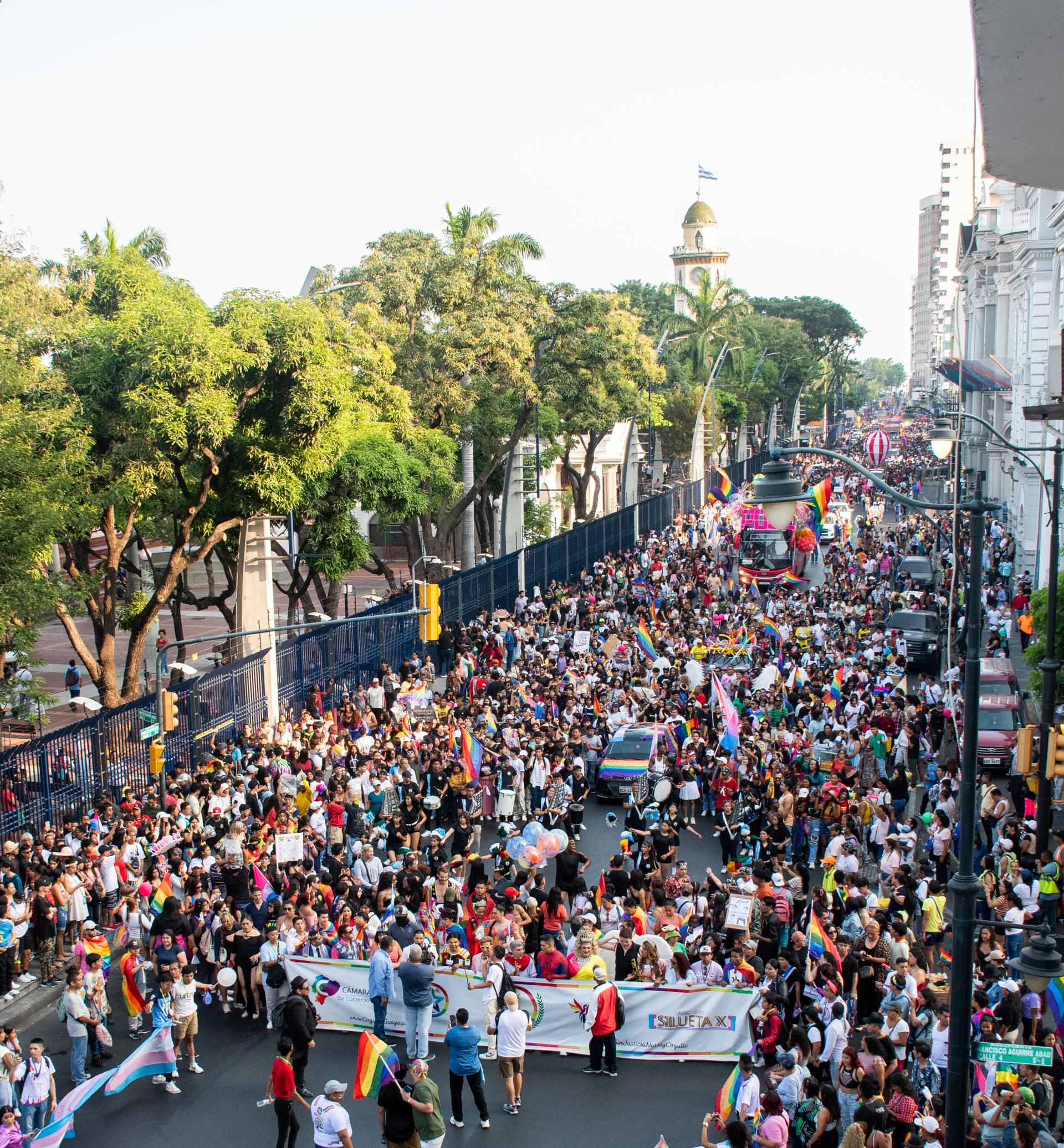Guayaquil Pride