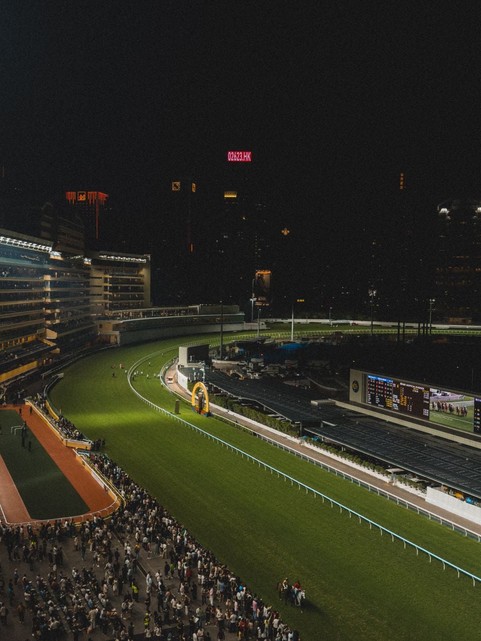 Haus of Circuit Hong Kong