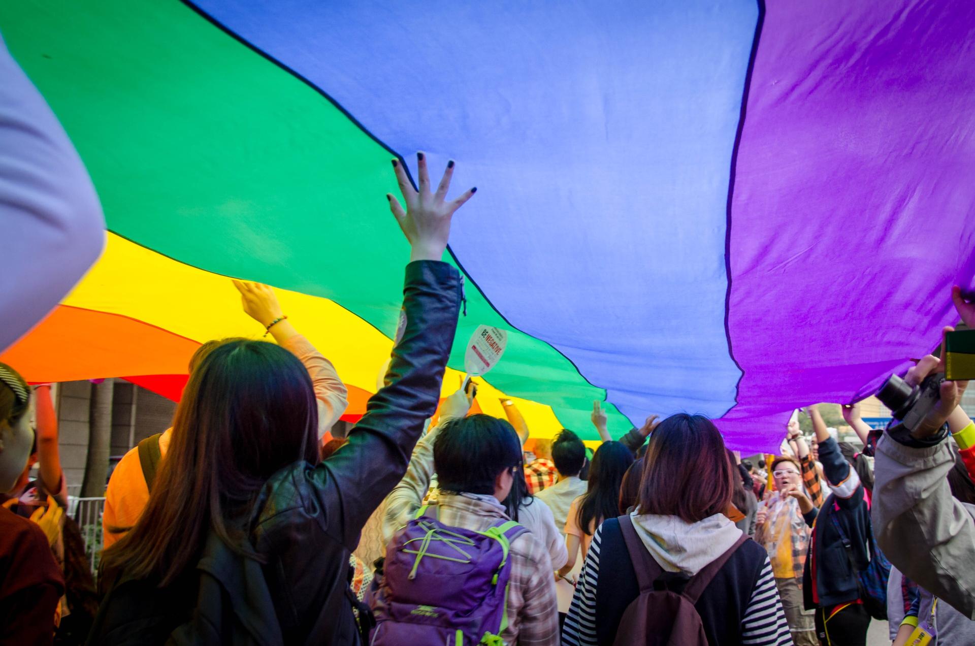 Hong Kong Pride Parade