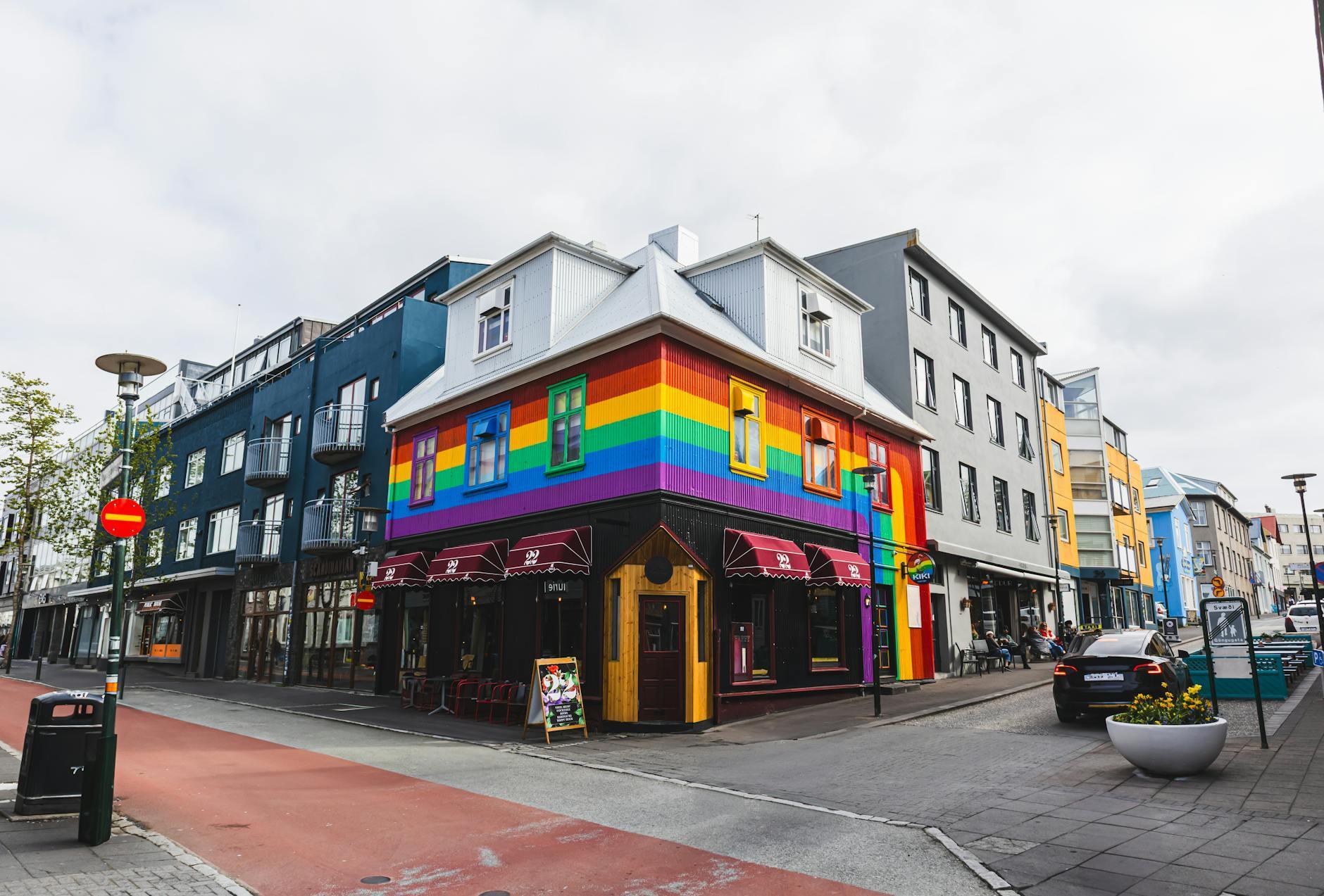 Iceland Pride (Reykjavik Pride)