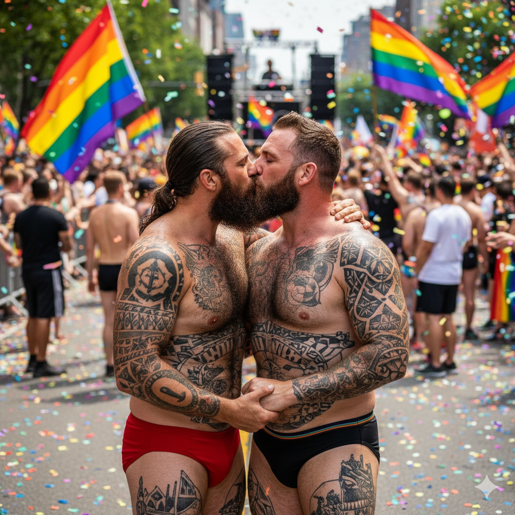 International Bears Week Sitges 2026