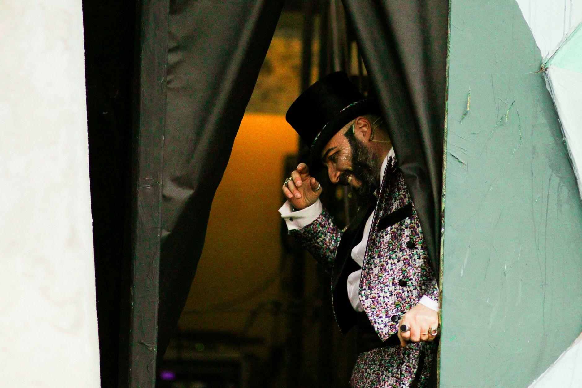 Wilde Stages – Dublin Gay Theatre Festival