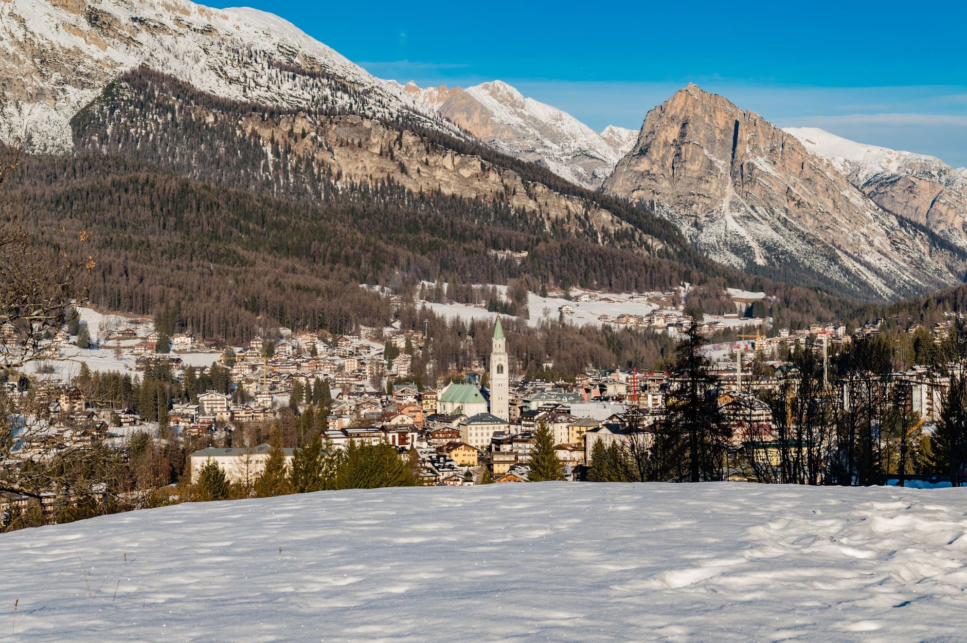 Italy Gay Ski Week