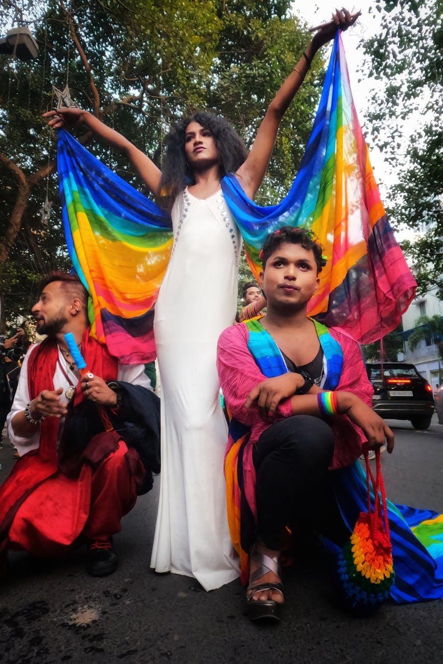 Kolkata Rainbow Pride Walk