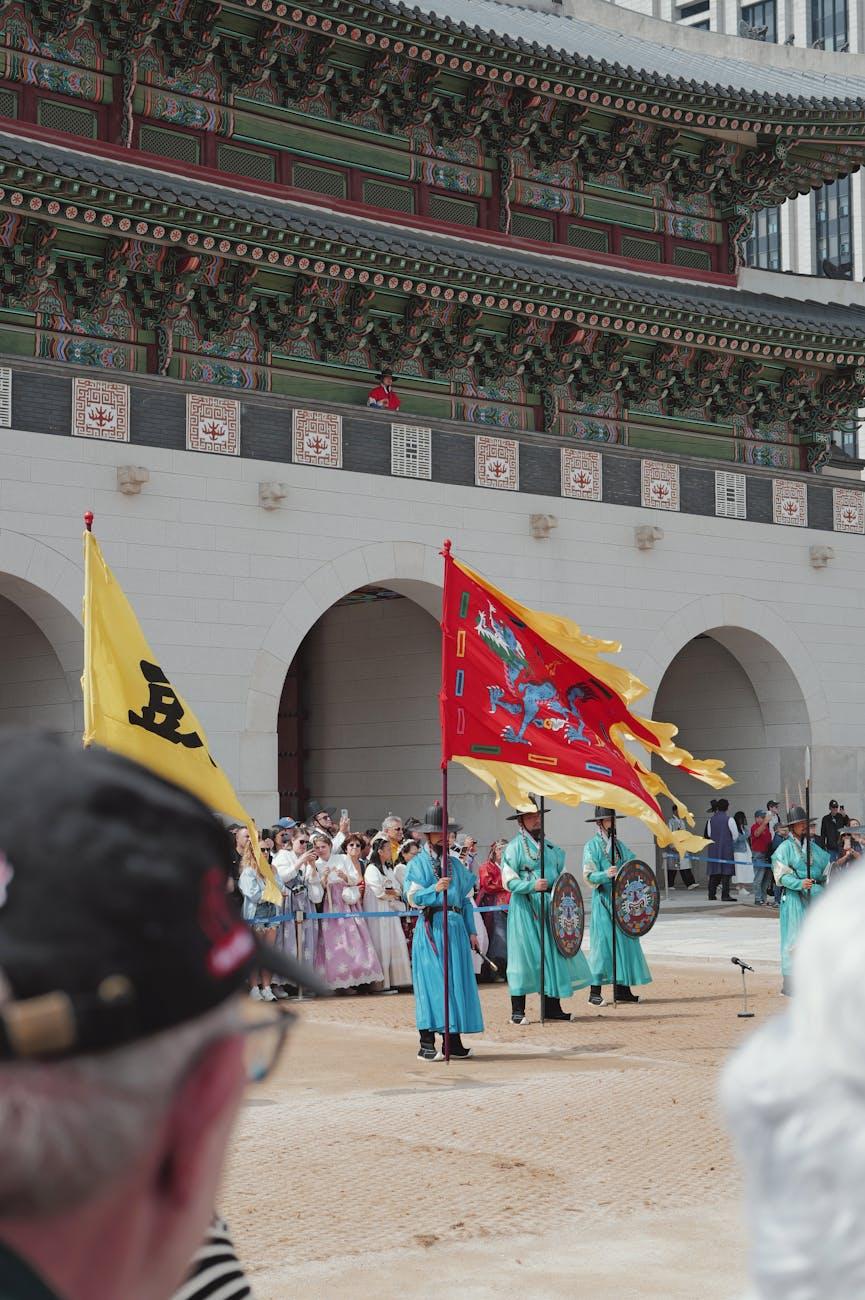 Korea Queer Culture Festival (Seoul Pride) 2026