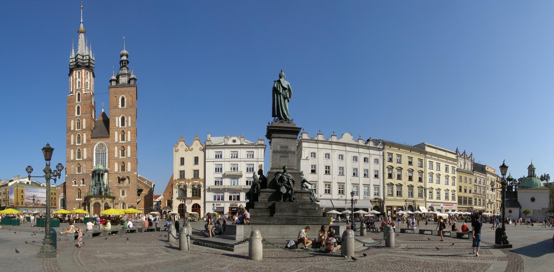 Marche pour l'Égalité de Cracovie 2026