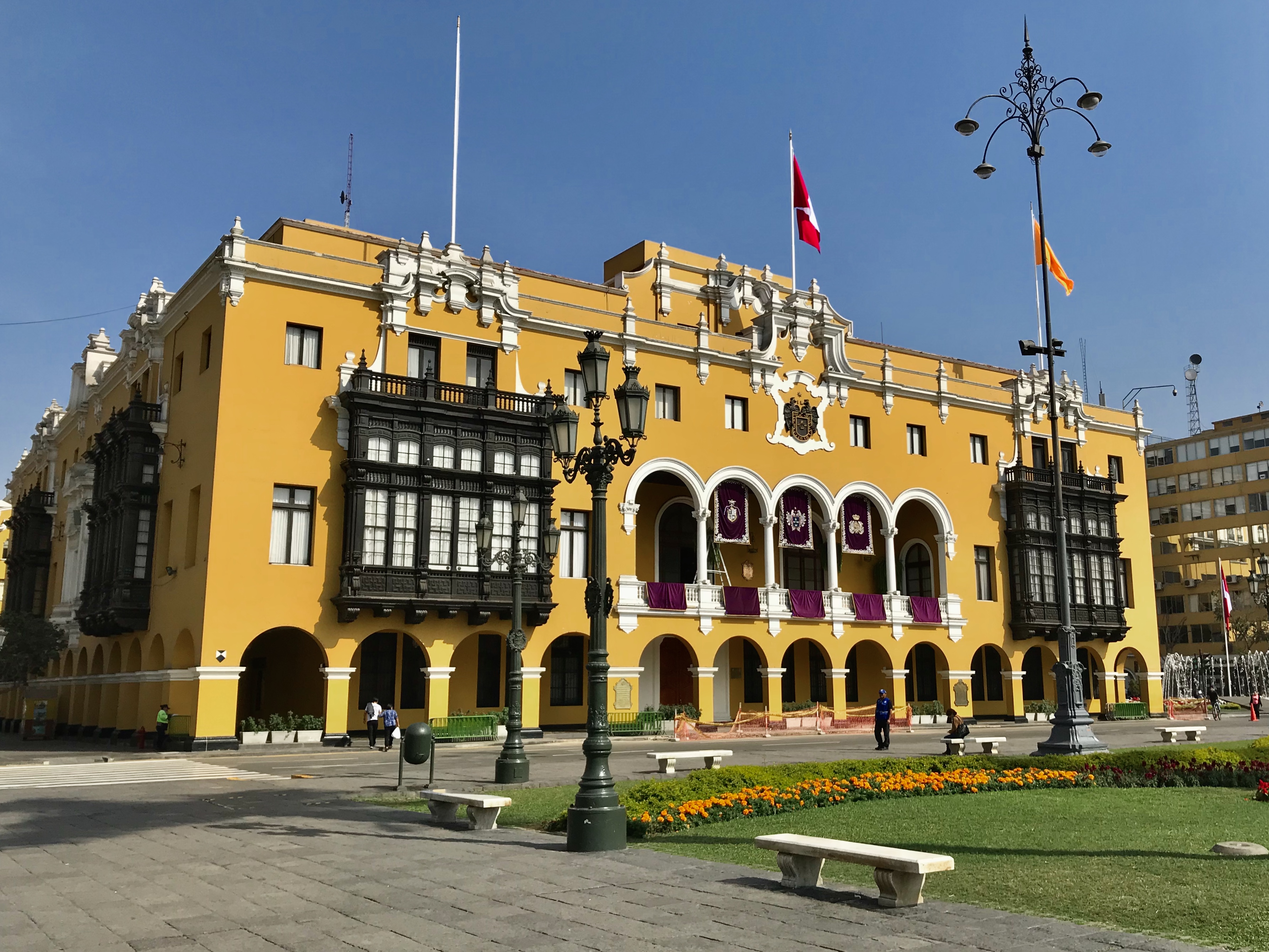 Lima Pride — Marcha del Orgullo LGBT+ 2026