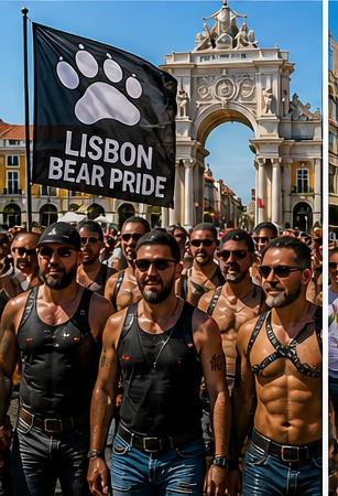 Lisbon Bear Pride 2026