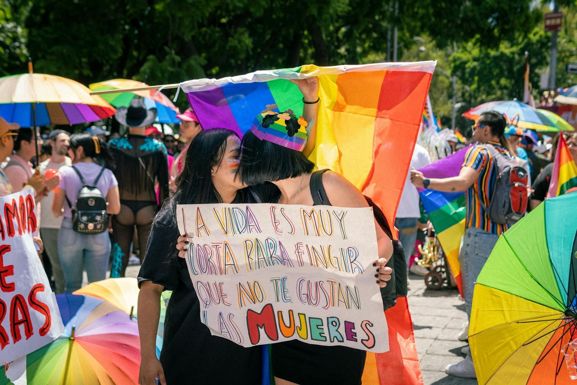 Marcha por la Diversidad Sexual — Valparaíso