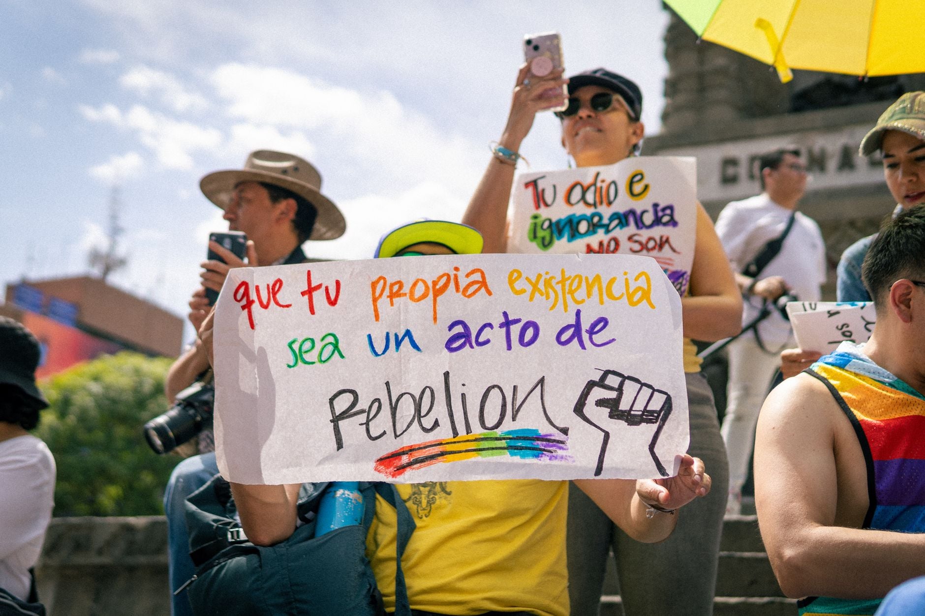 Medellín Pride — Marcha de la Ciudadanía LGBTIQ+