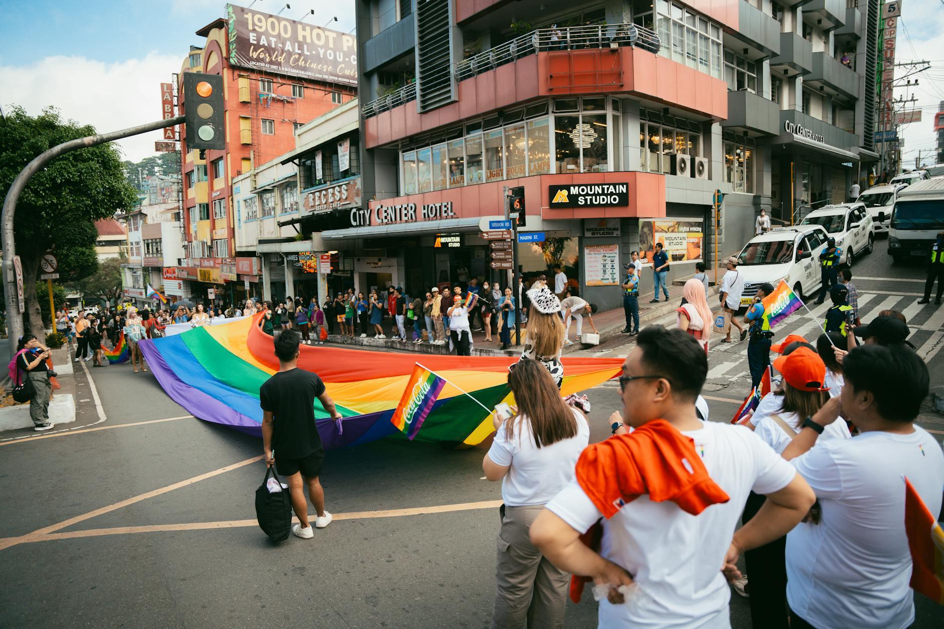 Metro Manila Pride March 2026