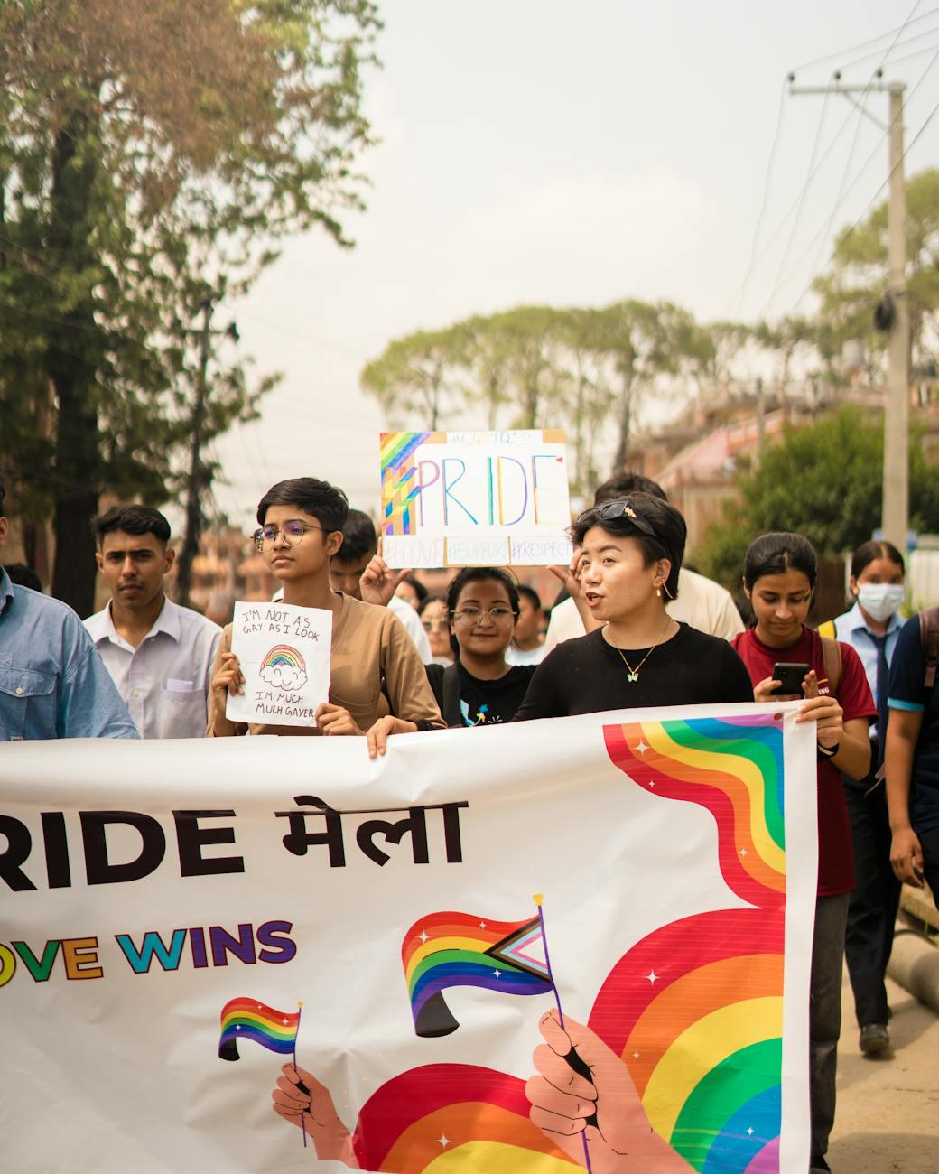 Nepal Pride Festival 2026 — Kathmandu