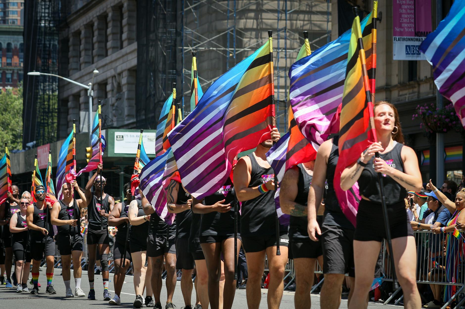 New York Pride (NYC Pride)