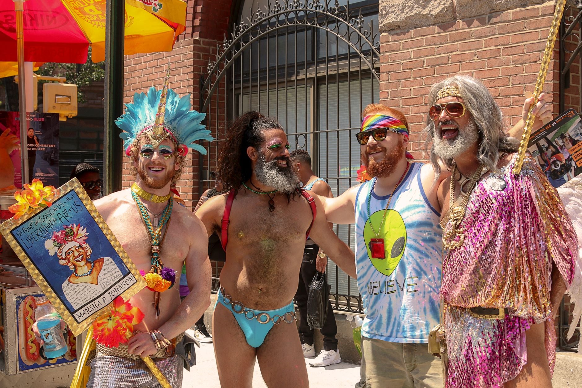 NewFest: New York LGBTQ+ Film Festival