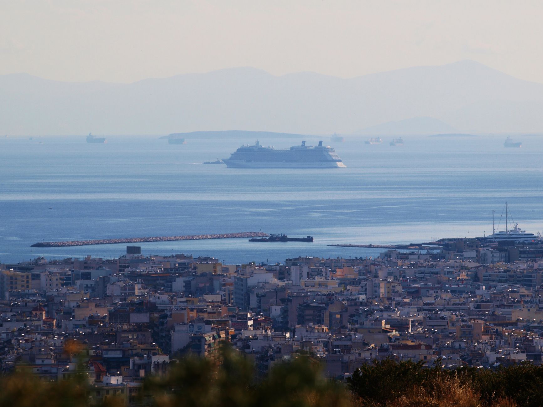 Olivia Greek Isles with Lesbos Cruise (Women)