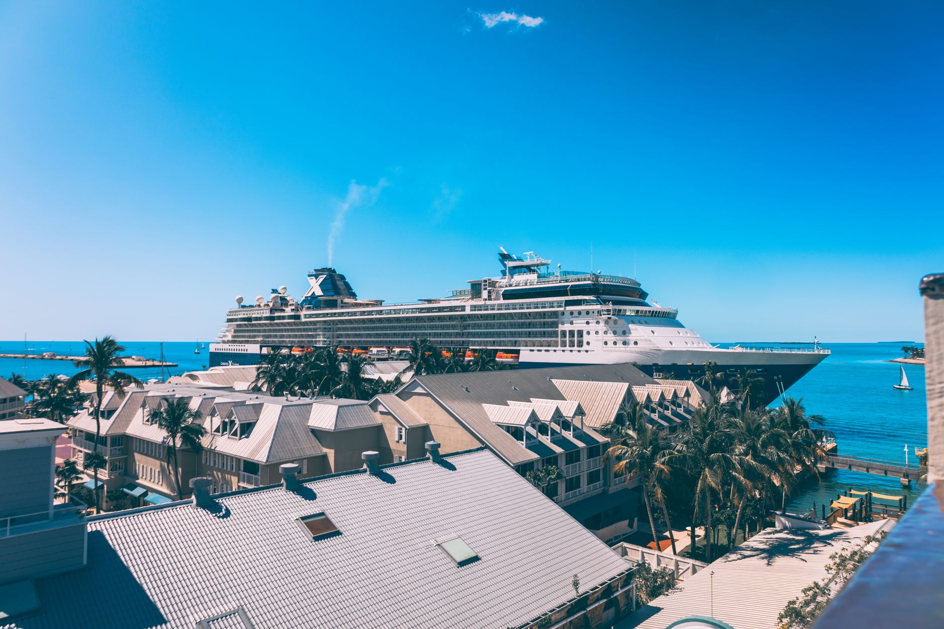 Olivia XOXO Caribbean Cruise (Women)