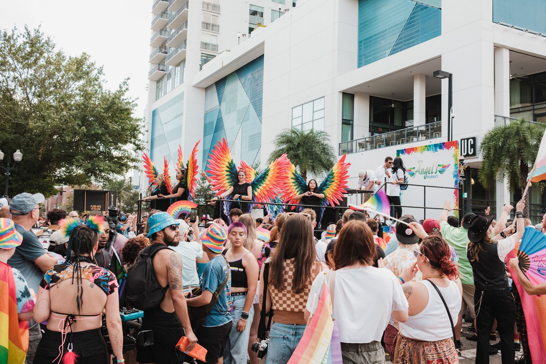 One Magical Weekend