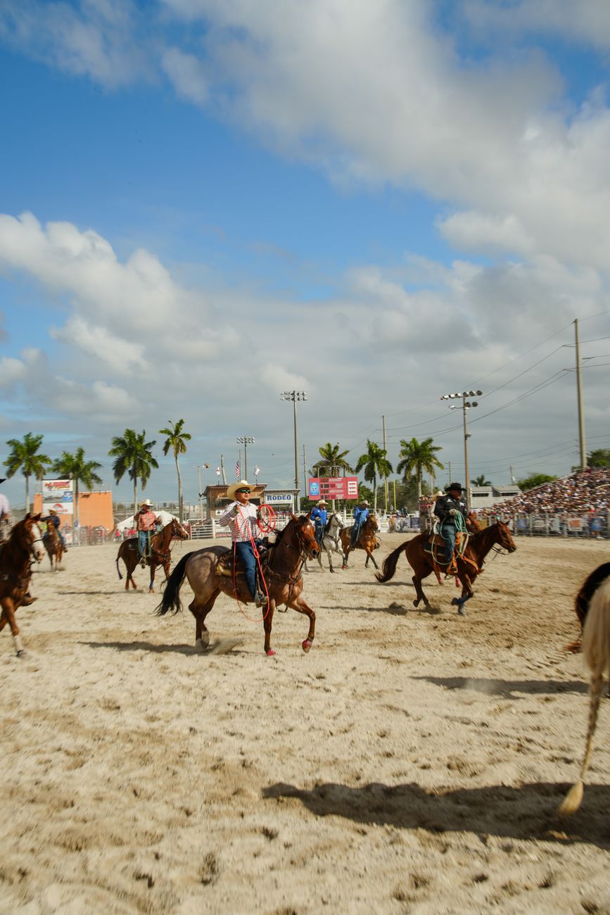 Palm Springs Hot Rodeo
