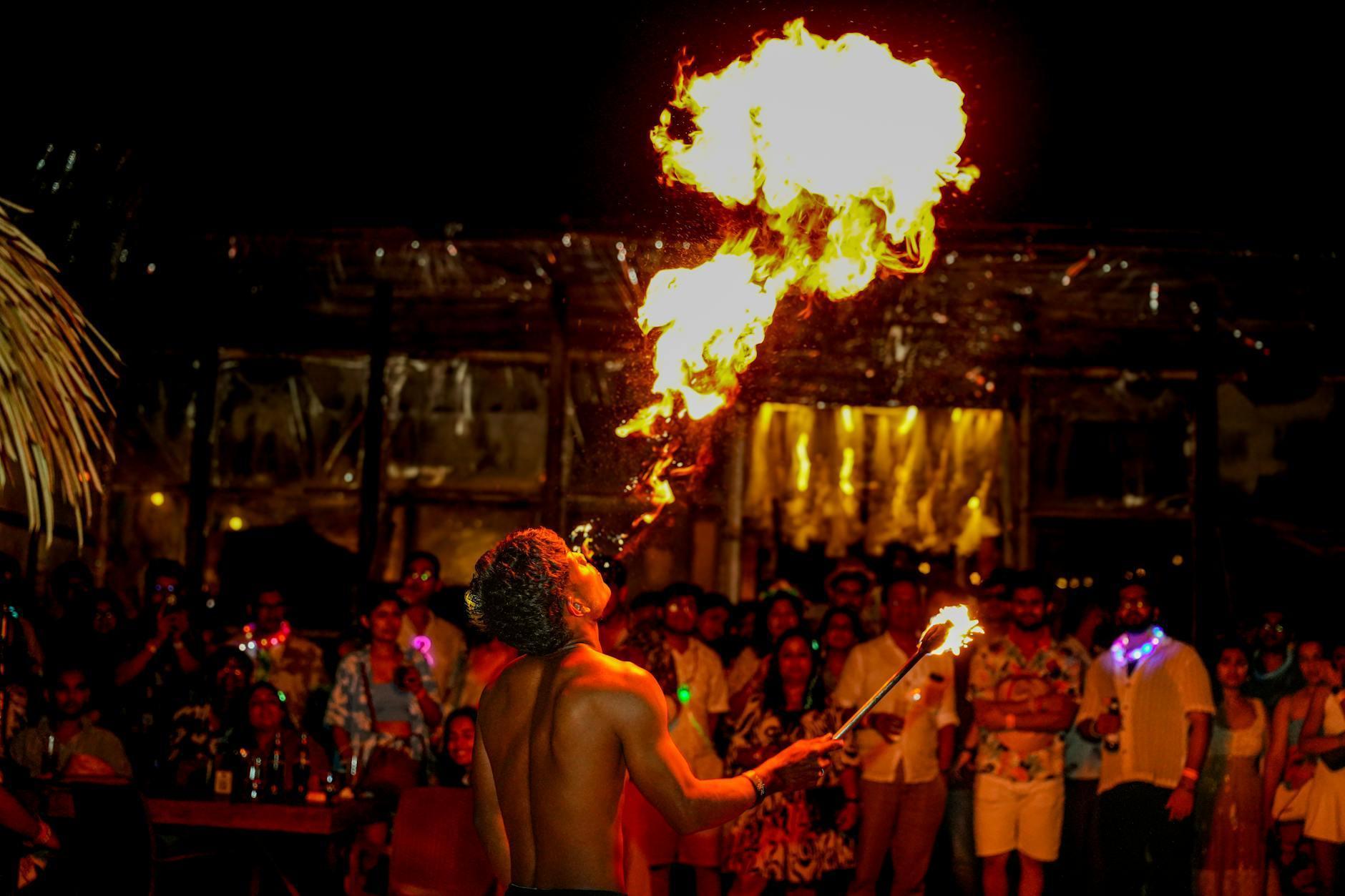 Pines Party Fire Island