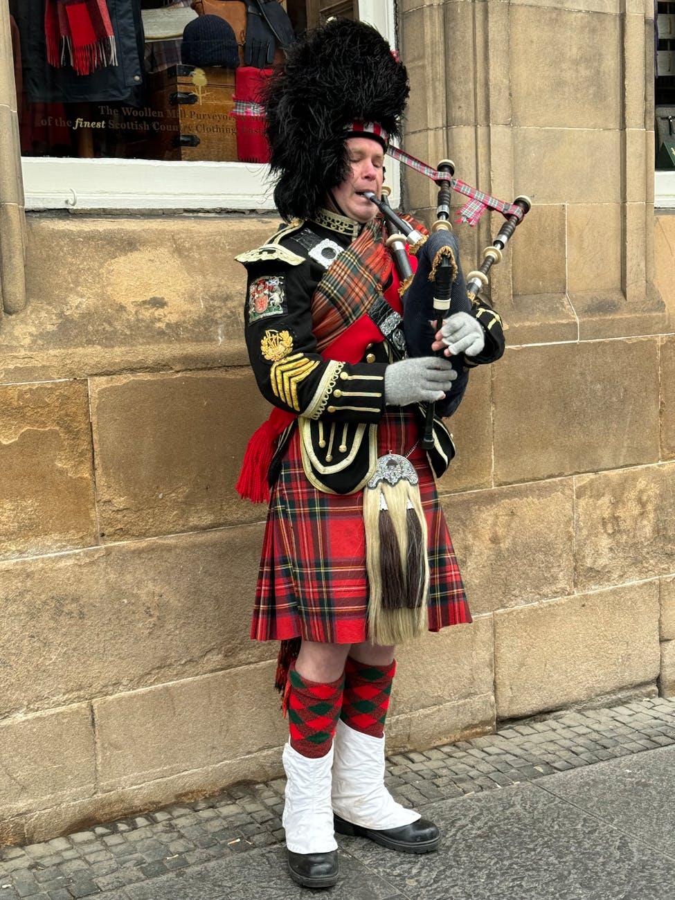 Pride Scotia Edinburgh