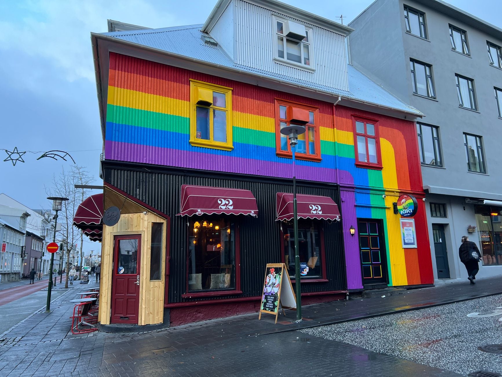 Reykjavik Bear (RVKBear)