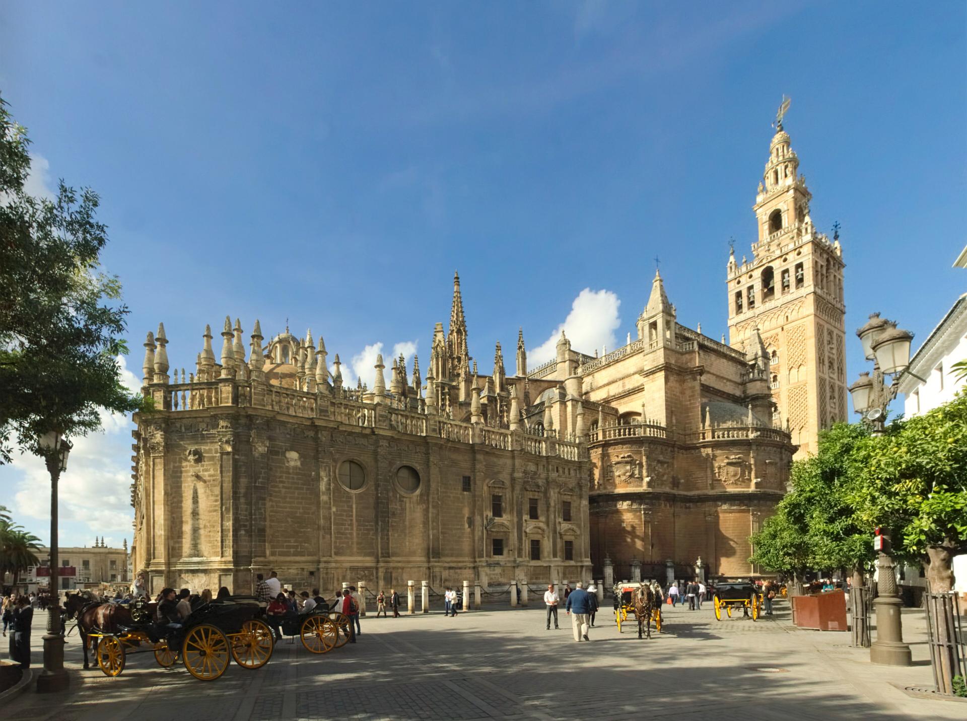 Seville Pride (Orgullo Sevilla) 2026