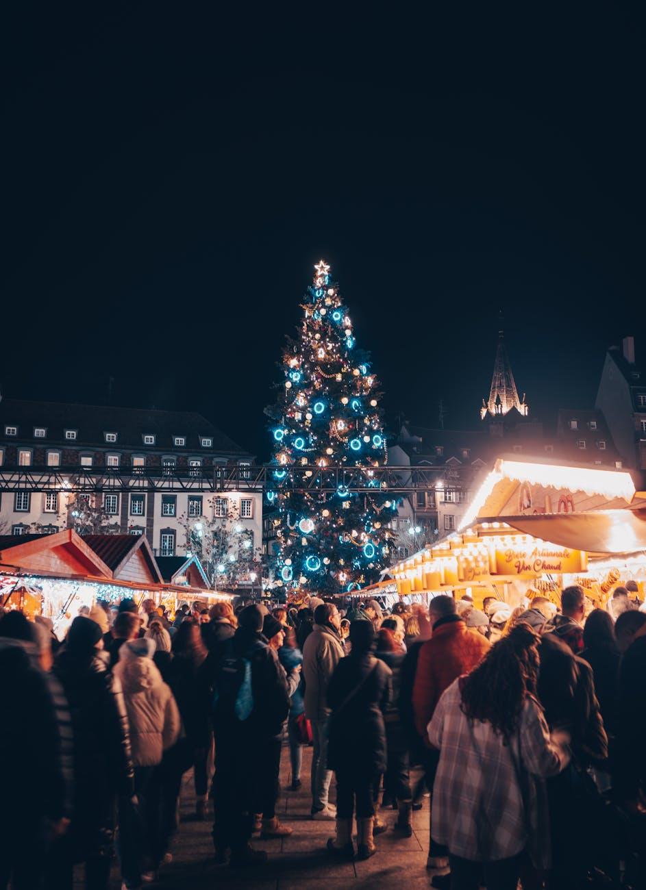 Strasbourg Christmas Market — LGBTQ+ Friendly Visit