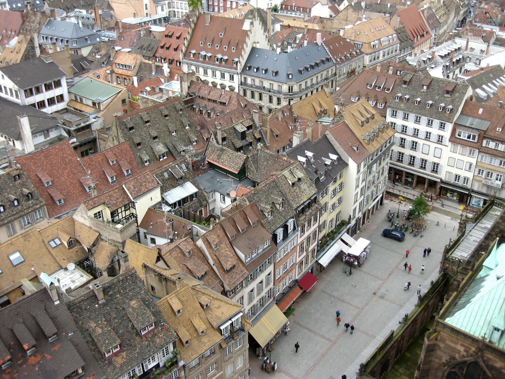 Strasbourg Pride — Marche des Fiertés 2026