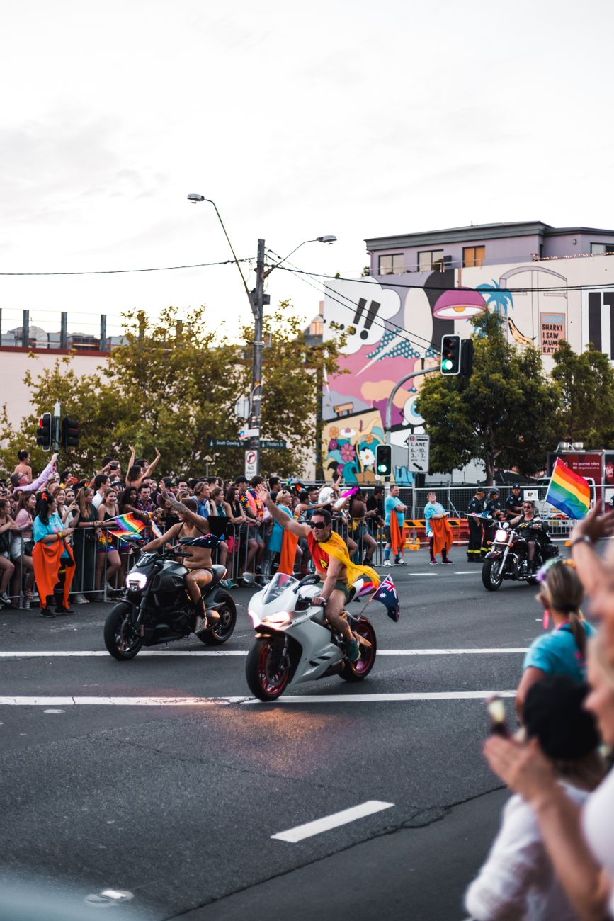 Sydney Gay and Lesbian Mardi Gras Parade