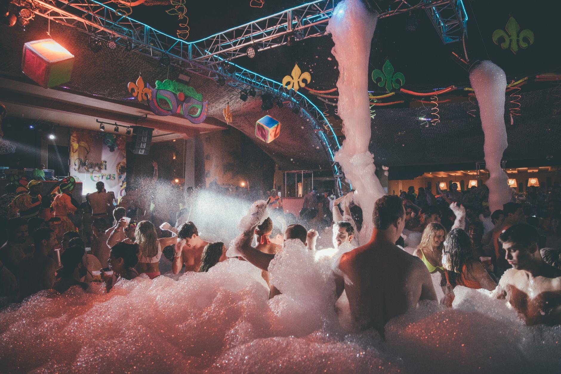 Sydney Mardi Gras Party