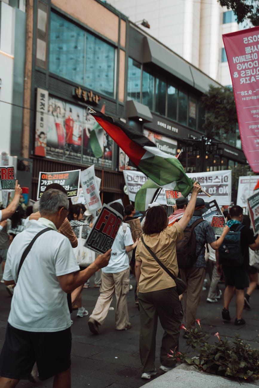 TDOR March Seoul