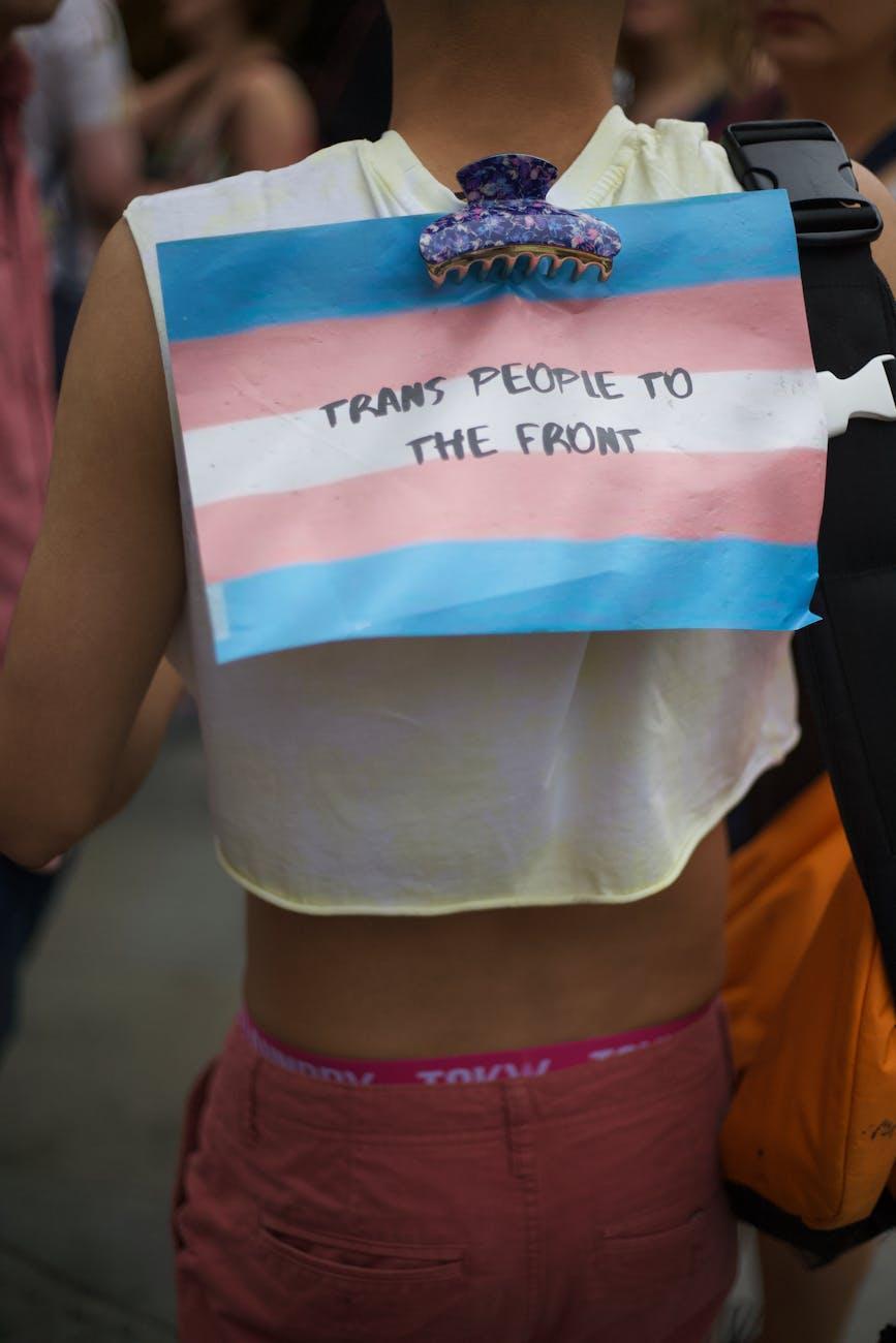 Trans Pride Brighton
