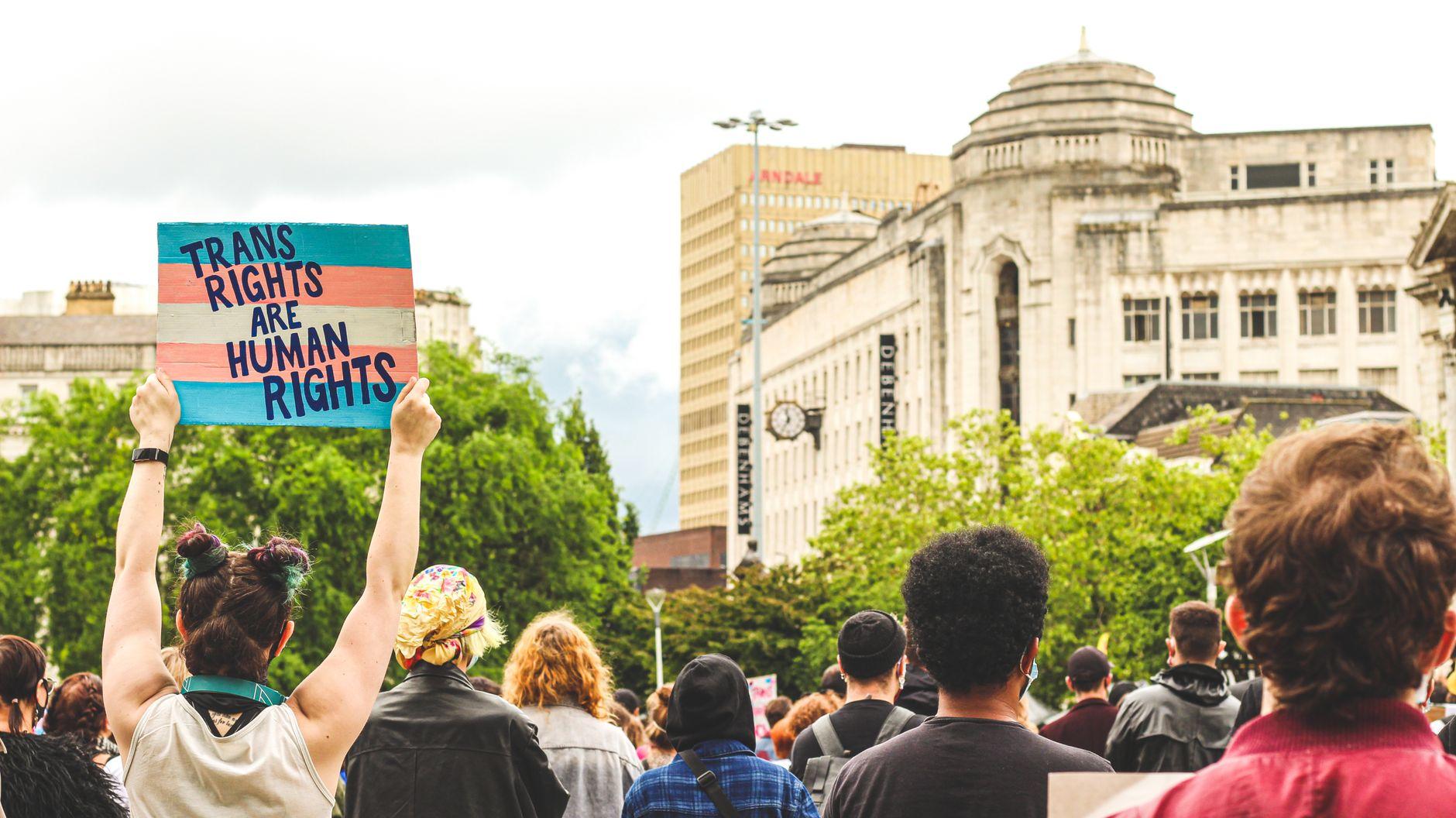 Trans Pride Brighton