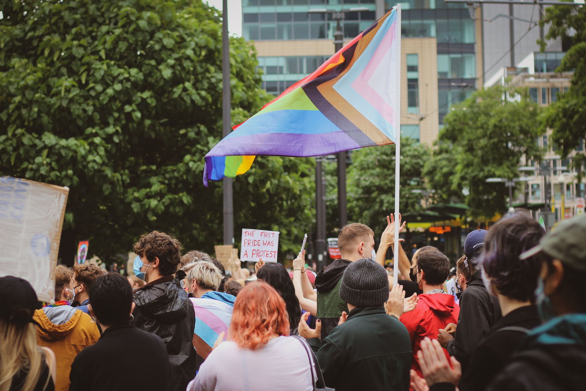 Trans Pride Washington DC 2027