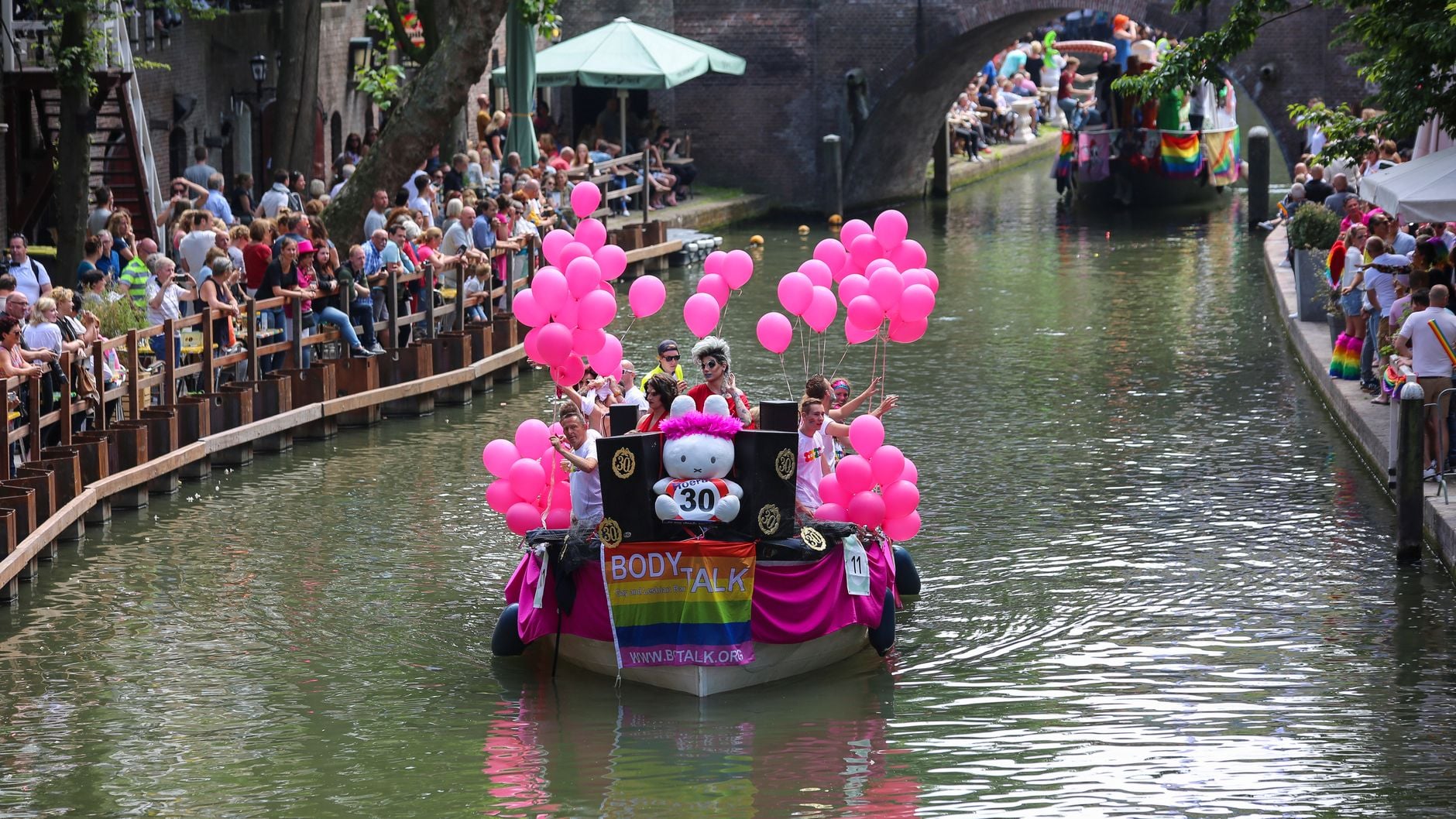 Utrecht Pride 2026
