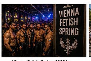 Vienna Fetish Spring 2026