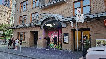 Celebrities Nightclub Bars & Clubs in Vancouver – GayOut Guide