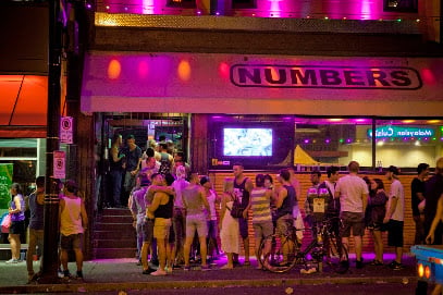 Numbers Cabaret
