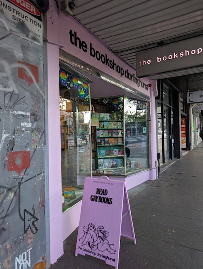 Bookshop Darlinghurst