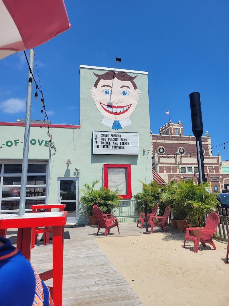 Sticky Fingers Bars & Clubs in Rhodes – GayOut Guide