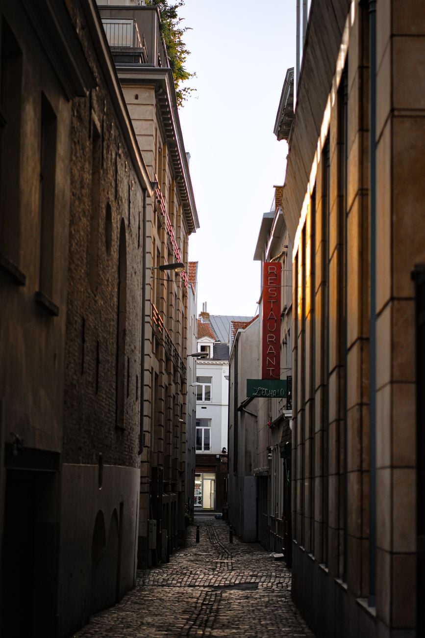 Homo Erectus Bars & Clubs in Brussels – GayOut Guide