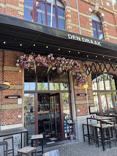 Café Den Draak Bars & Clubs in Antwerp – GayOut Guide