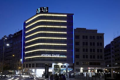 Hotel Athens Tiare