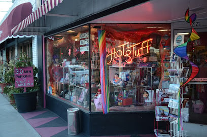 Hot Stuff Long Beach Shops in Long Beach – GayOut Guide