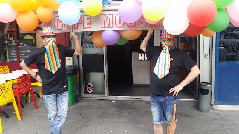 Café Bodytalk Bars & Clubs in Utrecht – GayOut Guide