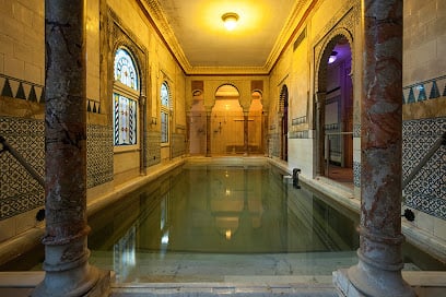 Sauna Kaiserbründl in Vienna