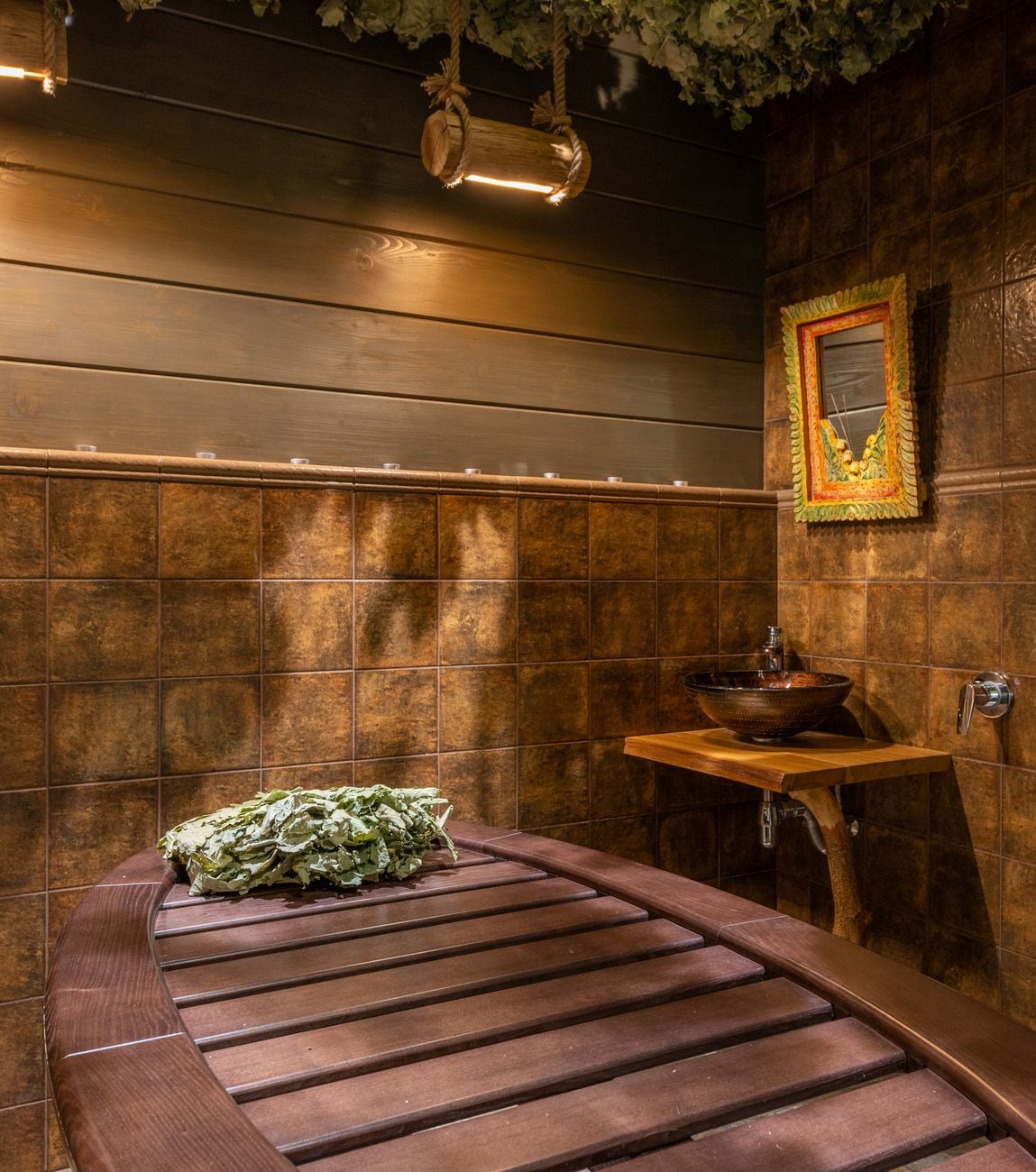 Sauna Apollon