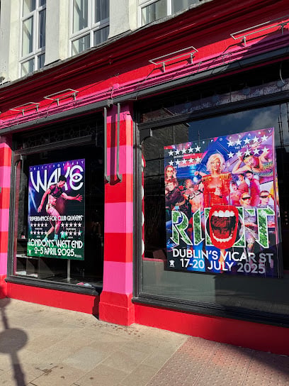 Pantibar Bars & Clubs in Dublin – GayOut Guide