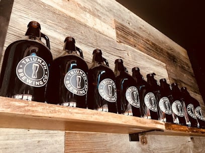 Triumph Brewing Company Restaurants in New Hope – GayOut Guide